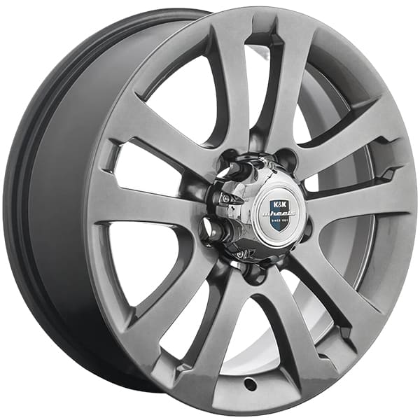 ДЛ 5*139.7 18*7 D108.5 ET35 К&К Сахара-Patriot Дарк платинум